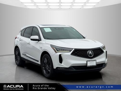 2022 Acura RDX 
