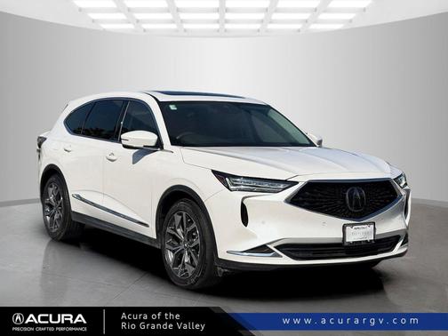 2024 Acura MDX 