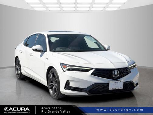 2024 Acura Integra 