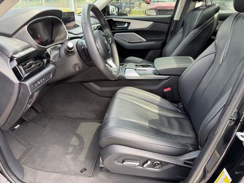 Majestic Black Pearl 2024 Acura MDX