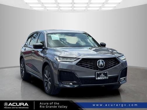 2025 Acura MDX