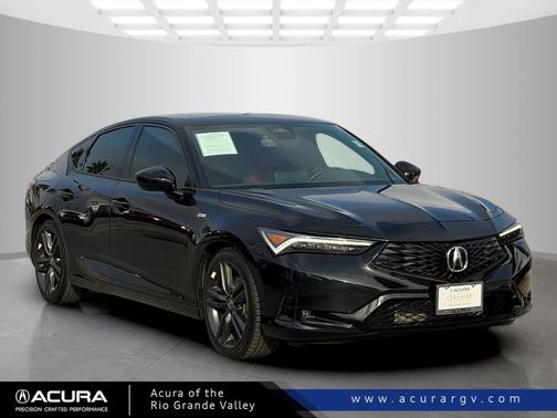 2024 Acura Integra 