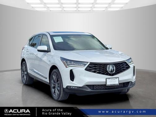 2025 Acura RDX