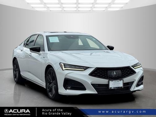 2022 Acura TLX