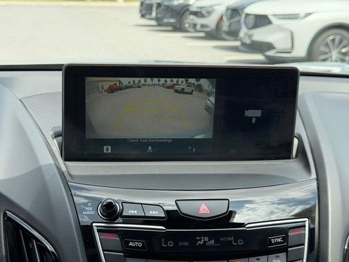Urban Gray Pearl 2025 Acura RDX