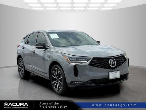 Urban Gray Pearl 2025 Acura RDX