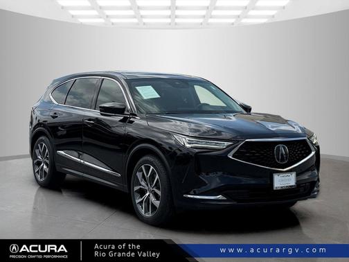 Majestic Black Pearl 2023 Acura MDX