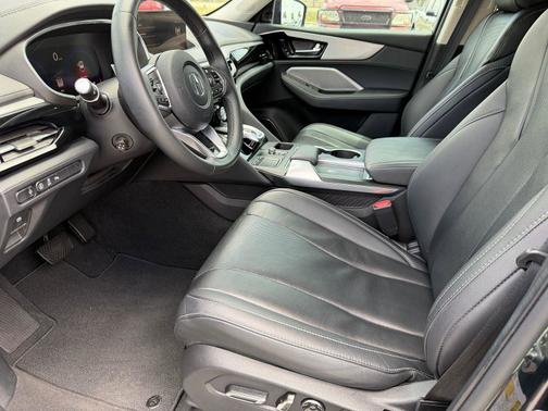 Majestic Black Pearl 2023 Acura MDX