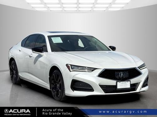 2022 Acura TLX
