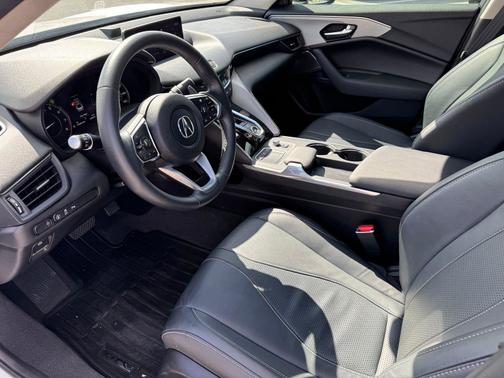 2022 Acura TLX