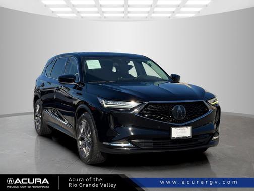 2024 Acura MDX 