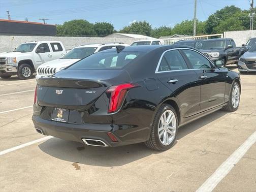 2023 Cadillac CT4 Luxury