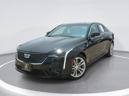 2023 Cadillac CT4 Luxury