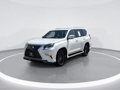 2022 Lexus GX 460 Luxury