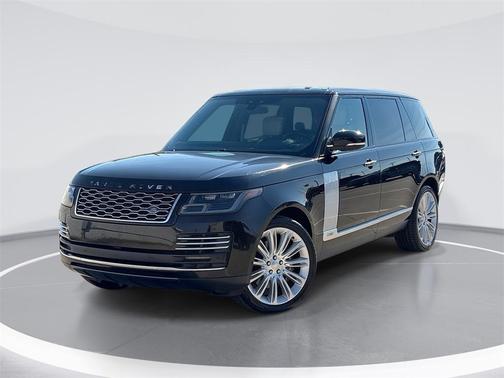 2019 Land Rover Range Rover 5.0L V8 Supercharged Autobiography