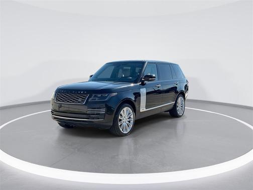 2019 Land Rover Range Rover 5.0L V8 Supercharged Autobiography