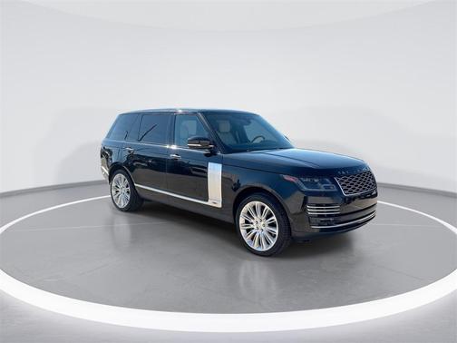 2019 Land Rover Range Rover 5.0L V8 Supercharged Autobiography