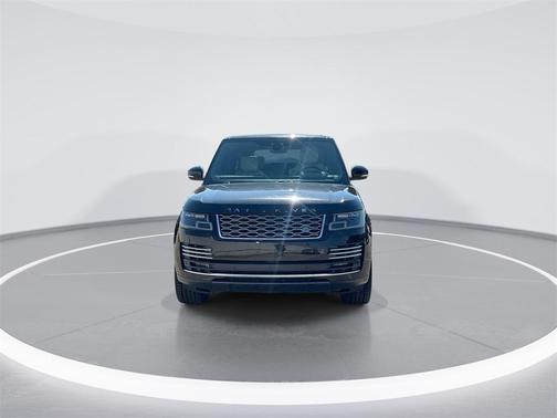 2019 Land Rover Range Rover 5.0L V8 Supercharged Autobiography