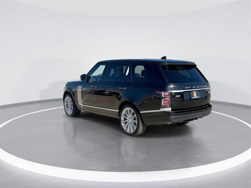 2019 Land Rover Range Rover 5.0L V8 Supercharged Autobiography