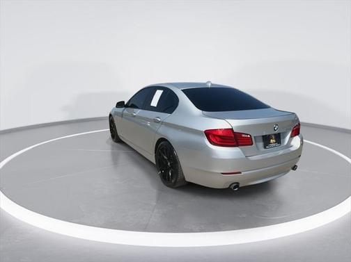 2012 BMW 535 535i