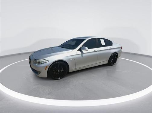 2012 BMW 535 535i