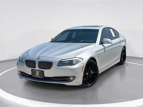 2012 BMW 535 535i