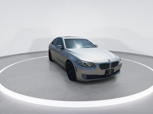 2012 BMW 535 535i