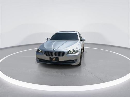 2012 BMW 535 535i