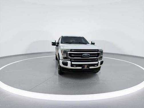 2020 Ford F-250 Platinum
