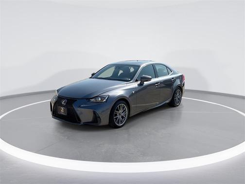 2018 Lexus IS 350 Base