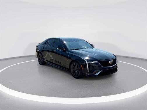 2022 Cadillac CT4 Sport
