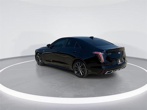 2022 Cadillac CT4 Sport