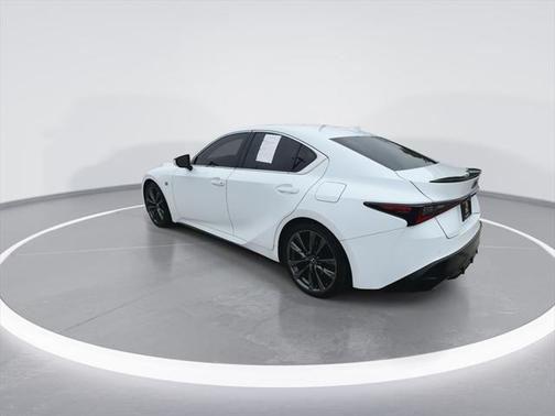 2023 Lexus IS 350 Base