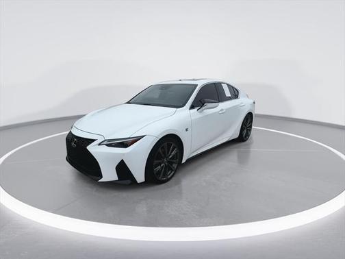 2023 Lexus IS 350 Base
