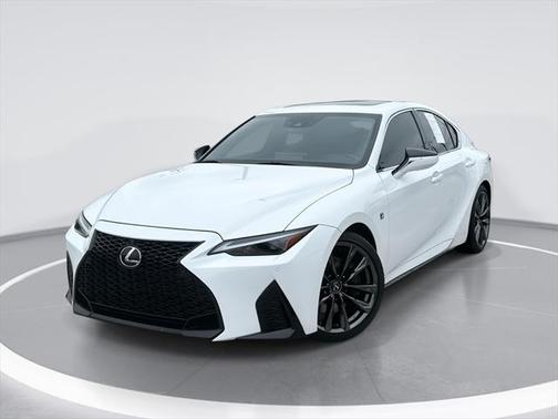 2023 Lexus IS 350 Base