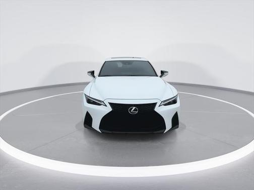 2023 Lexus IS 350 Base