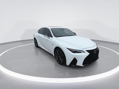 2023 Lexus IS 350 Base