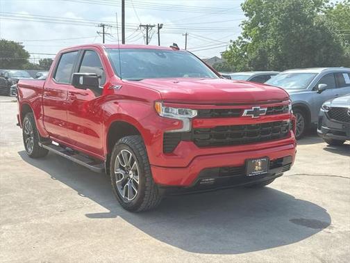 2022 Chevrolet Silverado 1500 RST