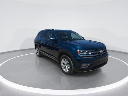 2018 Volkswagen Atlas 3.6L SEL