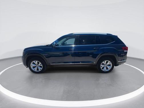 2018 Volkswagen Atlas 3.6L SEL