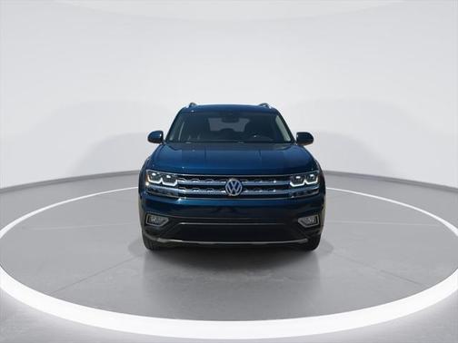 2018 Volkswagen Atlas 3.6L SEL