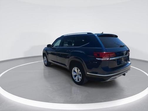 2018 Volkswagen Atlas 3.6L SEL