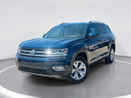 2018 Volkswagen Atlas 3.6L SEL