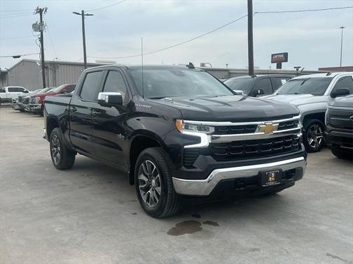 2024 Chevrolet Silverado 1500 LT