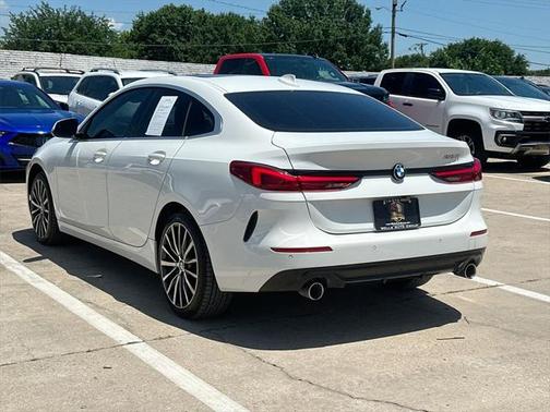 2021 BMW 228 Gran Coupe sDrive