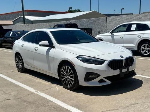 2021 BMW 228 Gran Coupe sDrive