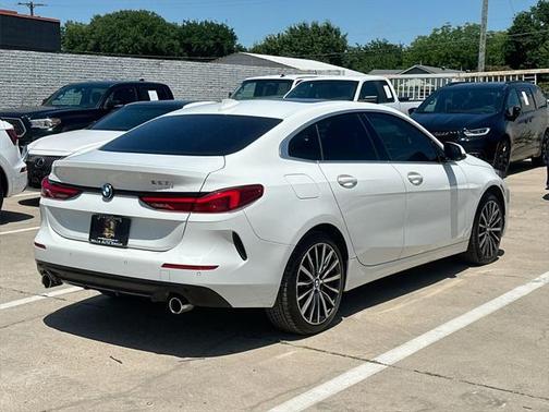 2021 BMW 228 Gran Coupe sDrive