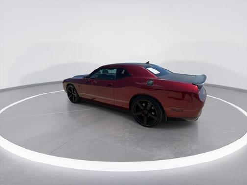 2018 Dodge Challenger SRT Hellcat