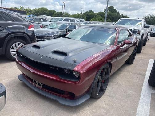 2018 Dodge Challenger SRT Hellcat