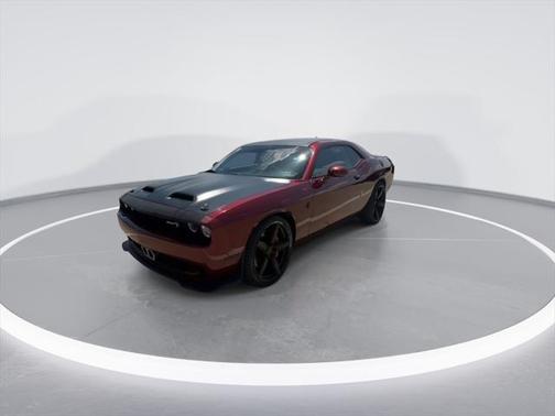 2018 Dodge Challenger SRT Hellcat
